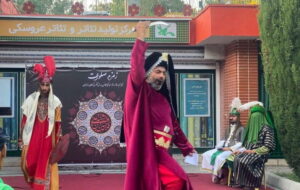 رویداد «زمزم صلوات» در مرکز تئاتر کانون پرورش فکری برگزار می‌شود