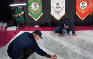 سومین رویداد «نقش میان میدان» با مسعود نجابتی رقم خورد سومین رویداد «نقش میان میدان» با مسعود نجابتی رقم خورد