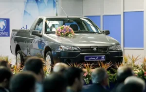 شرایط فروش نقدی و اقساطی این محصول ایران خودرو با بازپرداخت تا ۳۶ ماه اعلام شد