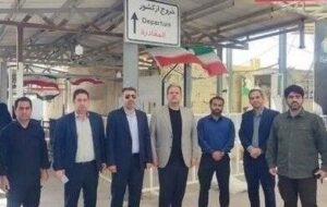 ضرورت تکمیل زیر ساختها برای تسهیل تردد زوار اربعین حسینی ضرورت تکمیل زیر ساختها برای تسهیل تردد زوار اربعین حسینی