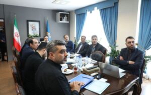 عملکرد مالی بنیاد رودکی در سال ۱۴۰۴ ارزیابی شد؛ طرح چند دیدگاه عملکرد مالی بنیاد رودکی در سال ۱۴۰۴ ارزیابی شد؛ طرح چند دیدگاه