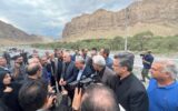 لزوم تأمین بهموقع اعتبار،پروژه راهبردی محور جلفا-کلاله لزوم تأمین بهموقع اعتبار،پروژه راهبردی محور جلفا-کلاله