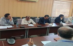نخستین دوره کانون ارزیابی شایستگی عمومی مدیران پایه در بوشهر برگزار شد نخستین دوره کانون ارزیابی شایستگی عمومی مدیران پایه در بوشهر برگزار شد