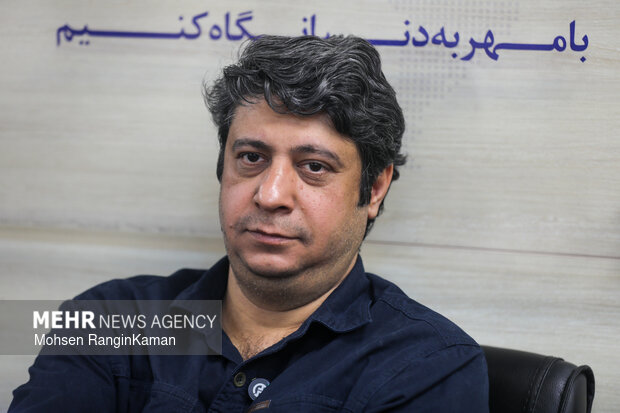 نگاهمان به مذاکرات بیطرف بود؛ مستند سیاسی خوب داریم اما پخش نمیشود! نگاهمان به مذاکرات بیطرف بود؛ مستند سیاسی خوب داریم اما پخش نمیشود!