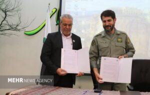 همکاری منابع طبیعی و محیط زیست در سمنان تقویت میشود همکاری منابع طبیعی و محیط زیست در سمنان تقویت میشود