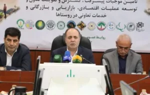 هیچ تصمیمی بدون مشارکت تشکلهای کشاورزی اتخاذ نمیشود/ ضرورت تبیین علل افزایش قیمت توسط اتحادیهها هیچ تصمیمی بدون مشارکت تشکلهای کشاورزی اتخاذ نمیشود/ ضرورت تبیین علل افزایش قیمت توسط اتحادیهها