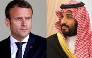 پاسخ منفی بنسلمان به دعوت مکرون/ دلیل غیبت ولیعهد عربستان در اجلاس گروه۷ چیست؟ پاسخ منفی بنسلمان به دعوت مکرون/ دلیل غیبت ولیعهد عربستان در اجلاس گروه۷ چیست؟