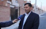 پروژه ۳۴۰ واحدی نهضت ملی مسکن برازجان آماده بهرهبرداری است پروژه ۳۴۰ واحدی نهضت ملی مسکن برازجان آماده بهرهبرداری است