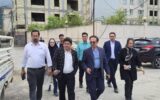 پیشرفت بیمارستان لنگرود به ۸۷ درصد رسید/ تعهد وزارت بهداشت به تامین کامل اعتبار پیشرفت بیمارستان لنگرود به ۸۷ درصد رسید/ تعهد وزارت بهداشت به تامین کامل اعتبار