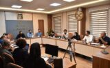 کمیته فنی آمادهسازی اراضی نهضت ملی مسکن گرمسار برگزار شد کمیته فنی آمادهسازی اراضی نهضت ملی مسکن گرمسار برگزار شد