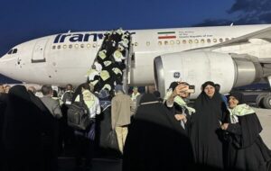 گسترش دسترسی هوایی زائران به مشهد/ شبکه پروازی «هما» به ۱۱ ایستگاه رسید گسترش دسترسی هوایی زائران به مشهد/ شبکه پروازی «هما» به ۱۱ ایستگاه رسید