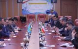Iran and Kazakhstan Sign Investment Deal for Shahid Rajaee Port Logistics Center Iran and Kazakhstan Sign Investment Deal for Shahid Rajaee Port Logistics Center