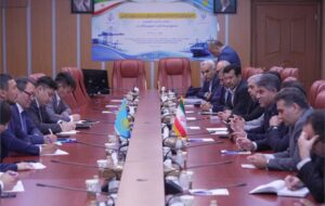 Iran and Kazakhstan Sign Investment Deal for Shahid Rajaee Port Logistics Center