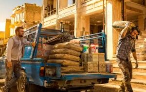 با وانت بار هزینه حمل مصالح ساختمانی چطور حساب میشود؟ از طبقه و کارگر تا معطلی راننده با وانت بار هزینه حمل مصالح ساختمانی چطور حساب میشود؟ از طبقه و کارگر تا معطلی راننده