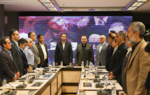 آغاز رسمی سی امین اجلاس هیأت عمومی سازمان نظام مهندسی ساختمان آغاز رسمی سی امین اجلاس هیأت عمومی سازمان نظام مهندسی ساختمان