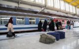 آغاز پیش‌فروش بلیت قطارهای مسافری از امروز