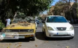 افزایش باورنکردنی قیمت خودرو در یک سال گذشته/ حقوق بگیران ناتوان از خرید خودروی معمولی افزایش باورنکردنی قیمت خودرو در یک سال گذشته/ حقوق بگیران ناتوان از خرید خودروی معمولی
