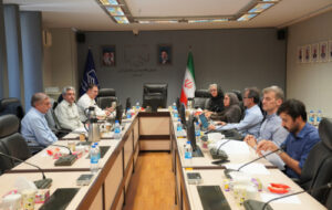 انتخاب هیأترئیسه و برنامهریزی برای تدوین اولویتهای کمیسیون مقررات ملی ساختمان و ترویج انتخاب هیأترئیسه و برنامهریزی برای تدوین اولویتهای کمیسیون مقررات ملی ساختمان و ترویج