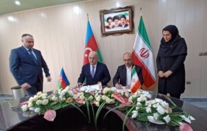 انعقاد تفاهمنامه گمرکی ایران و جمهوری آذربایجان؛ تسهیل تجارت در اولویت