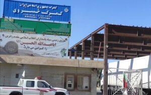 اولین محموله ترانزیت خارجی از مبدأ گمرک خسروی ترانزیت شد اولین محموله ترانزیت خارجی از مبدأ گمرک خسروی ترانزیت شد