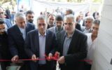با حضور معاون وزیر، طرح ۸۴ واحدی نهضت ملی مسکن در ارومیه افتتاح شد با حضور معاون وزیر، طرح ۸۴ واحدی نهضت ملی مسکن در ارومیه افتتاح شد