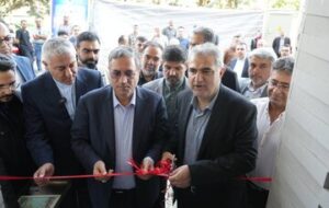 با حضور معاون وزیر، طرح ۸۴ واحدی نهضت ملی مسکن در ارومیه افتتاح شد با حضور معاون وزیر، طرح ۸۴ واحدی نهضت ملی مسکن در ارومیه افتتاح شد