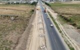 ببینید| آخرین وضعیت پروژه راهسازی محور بندرترکمن_سیجوال در استان گلستان ببینید| آخرین وضعیت پروژه راهسازی محور بندرترکمن_سیجوال در استان گلستان