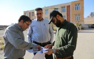 ببینید|بازدید مدیرکل راه و شهرسازی استان چهارمحال و بختیاری از اراضی سایت نهضت ملی مسکن شهر بلداجی ببینید|بازدید مدیرکل راه و شهرسازی استان چهارمحال و بختیاری از اراضی سایت نهضت ملی مسکن شهر بلداجی