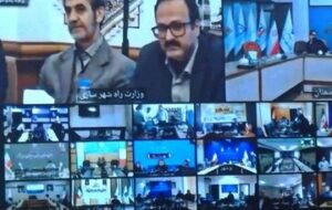 بررسی طرح های حوزه مسکن استان قزوین در نشست تخصصی پایش طرح‌های حوزه مسکن کشور