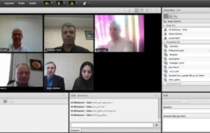 برگزاری سومین جلسه گروه تخصصی ترافیک شورای مرکزی سازمان نظام مهندسی ساختمان