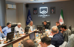 تأکید رئیس سازمان بر احیای صندوق مشترک و توسعه سامانه جامع تأکید رئیس سازمان بر احیای صندوق مشترک و توسعه سامانه جامع