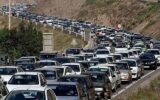 ترافیک سنگین در محورهای منتهی به تهران| انسداد محور هراز تا ساعت ۱۷ ترافیک سنگین در محورهای منتهی به تهران| انسداد محور هراز تا ساعت ۱۷