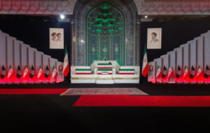 تمهید اسکان کاروان دو هزار نفری و برپایی موکب توزیع آب سازمان استان قم تمهید اسکان کاروان دو هزار نفری و برپایی موکب توزیع آب سازمان استان قم