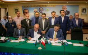 توسعه همکاری‌های استانی ایران و پاکستان؛ اتاق های اراک و کراچی تفاهمنامه امضا کردند