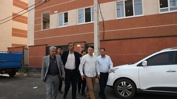 تکمیل ۱۴۰۰واحد نهضت ملی مسکن در قزوین تا پایان شهریور مسکن-2.jpg