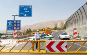 جاده چالوس و آزادراه تهران-شمال از ساعت ۱۱ یک‌طرفه می‌شود