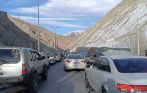 جاده چالوس و آزادراه تهران–شمال یک‌طرفه شد