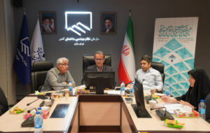 جلسه مجازی رؤسای استانهای سازمان نظام مهندسی ساختمان برگزار شد جلسه مجازی رؤسای استانهای سازمان نظام مهندسی ساختمان برگزار شد