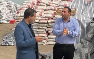 دادستان جاسک دستور ترخیص فوری ۸۰۰ تن برنج وارداتی را صادر کرد دادستان جاسک دستور ترخیص فوری ۸۰۰ تن برنج وارداتی را صادر کرد