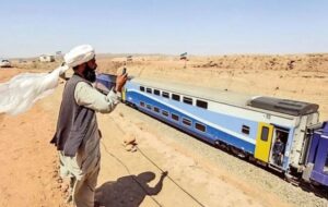 راه‌اندازی اولین قطار ترانزیتی مستقیم پکن ــ ایران ــ هرات