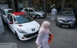 رکوردشکنی ۲۰۷ در جهش قیمت/ گزارش روند 10 روزه بازار خودرو رکوردشکنی ۲۰۷ در جهش قیمت/ گزارش روند 10 روزه بازار خودرو