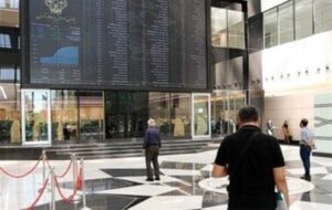 شاخص بورس کانال 5میلیون واحد را از دست داد شاخص بورس کانال 5میلیون واحد را از دست داد