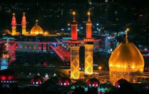 قطارهای فوقالعاده از بصره به کربلاء برای تشییع پیکر رهبر شهید قطارهای فوقالعاده از بصره به کربلاء برای تشییع پیکر رهبر شهید