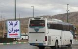 مشارکت ۶۵۰۰ دستگاه ناوگان اتوبوس در طرح اربعین حسینی مشارکت ۶۵۰۰ دستگاه ناوگان اتوبوس در طرح اربعین حسینی