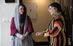 ملیکا شریفینیا بازیگر بهاره رهنما شد ملیکا شریفینیا بازیگر بهاره رهنما شد