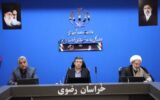 همافزایی راه و شهرسازی خراسان رضوی برای خدمترسانی به زائران آیین تشییع رهبر شهید انقلاب همافزایی راه و شهرسازی خراسان رضوی برای خدمترسانی به زائران آیین تشییع رهبر شهید انقلاب