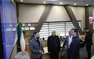 وزیر ارتباطات صربستان از ایرانسل بازدید کرد