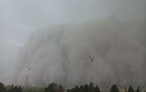 کنترل کانون‌های گردوغبار در اصفهان اولویت بندی می‌شود