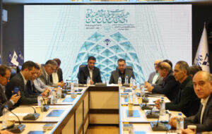 گزارش تصویری روز اول سیامین اجلاس هیأت عمومی سازمان نظام مهندسی ساختمان استانها (در حال برگزاری) گزارش تصویری روز اول سیامین اجلاس هیأت عمومی سازمان نظام مهندسی ساختمان استانها (در حال برگزاری)