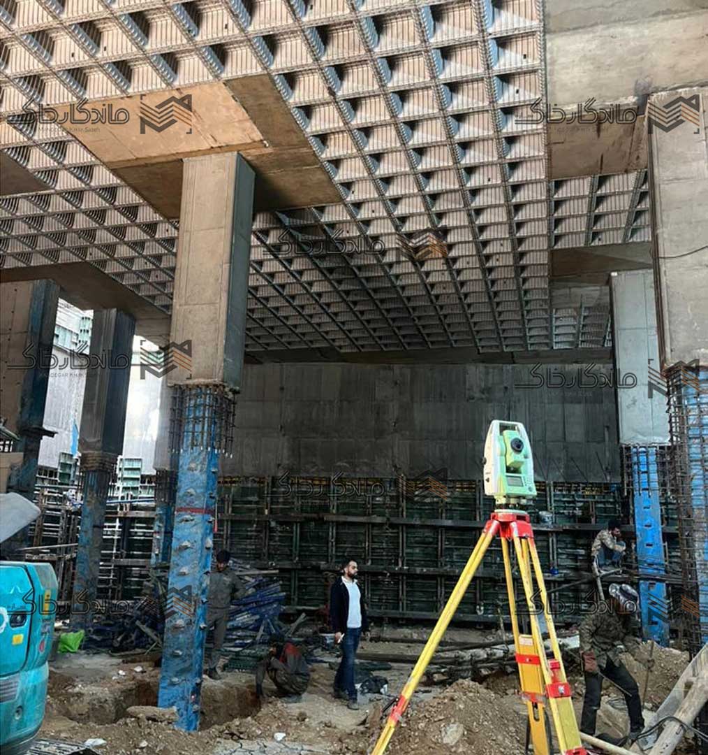 تاپ دان یا سایر روش های متداول گودبرداری؟ راهنمای انتخاب بهترین روش پایدارسازی گودبرداری تاپ دان